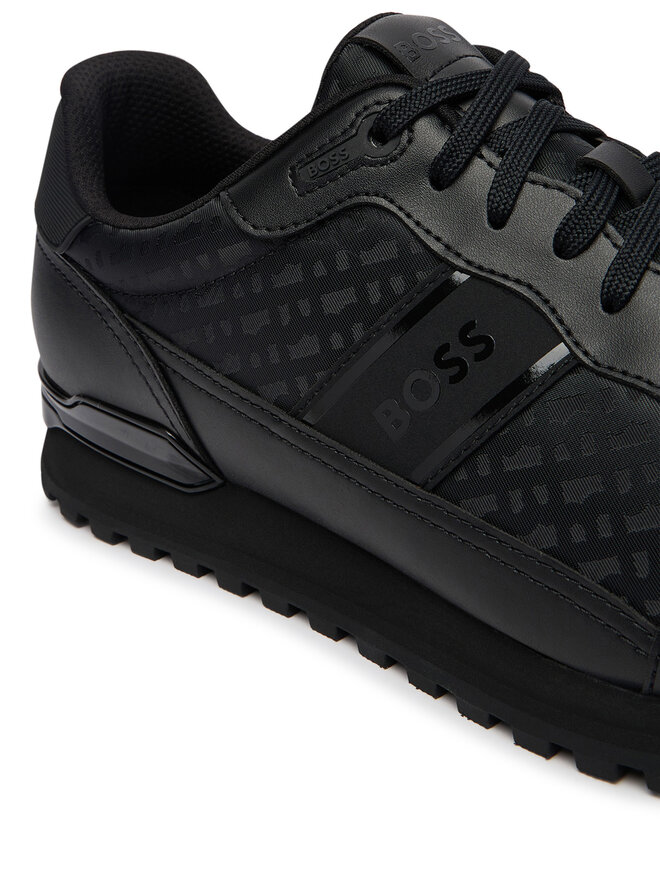 BOSS Sneakers BOSS Parkour-L 50565756 Schwarz