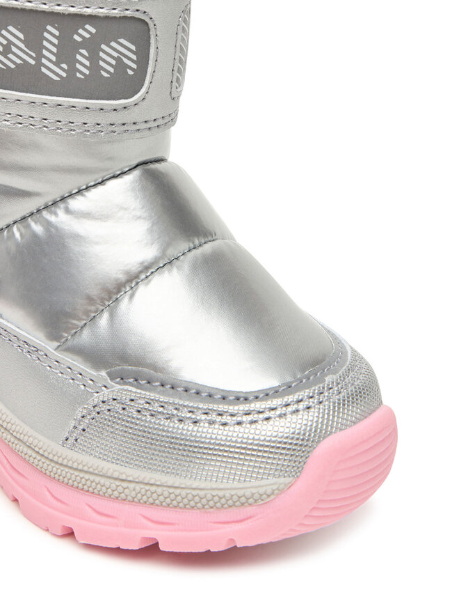 Garvalin Śniegowce Garvalin 251845 S Srebrny