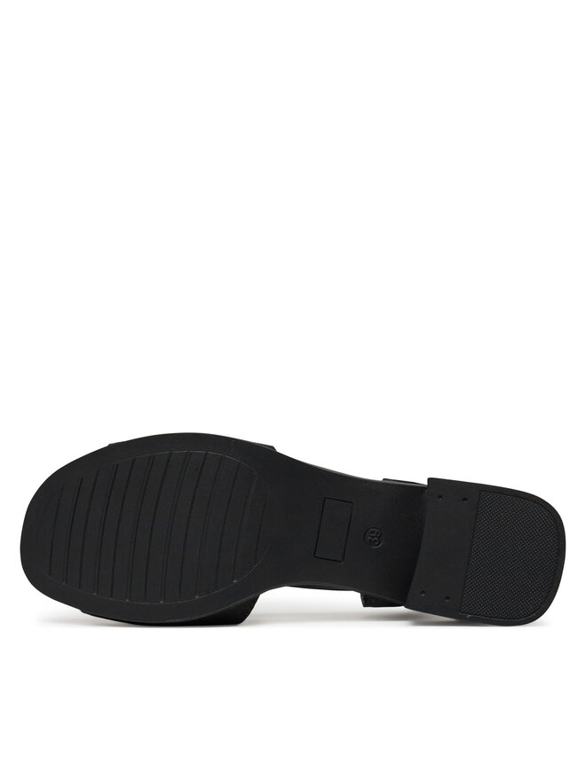 Go Soft Σανδάλια Go Soft RST-6088-05 Μαύρο
