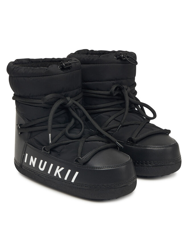 Inuikii Schneeschuhe Inuikii Mountain 1002.003.0161 Schwarz