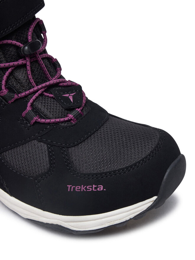Treksta Schneeschuhe Treksta J Arrow Gtx High 1720559 076 Schwarz