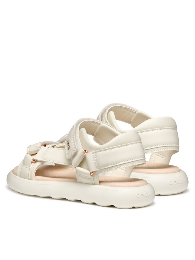 Geox Sandalias Geox J Puffypop Gi J55MSC 000BC C1058 M Écru