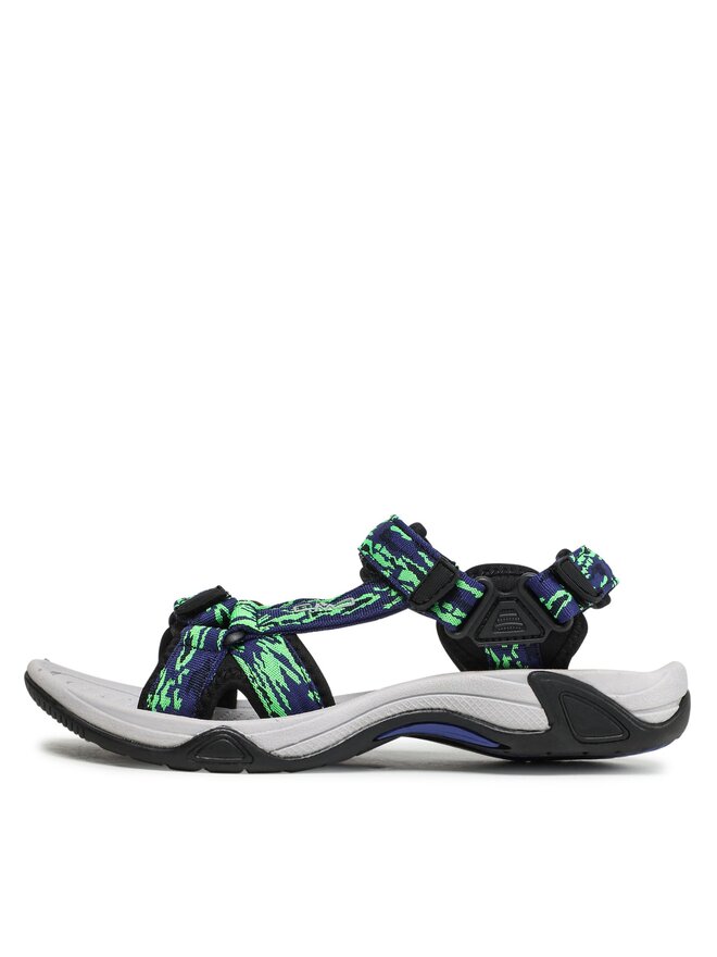 CMP Sandale CMP Kids Hamal Hiking Sandal 38Q9954J Verde