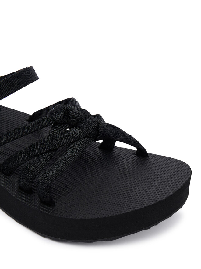 Teva Босоніжки Teva Midform Kena Slim 1173494 Чорний