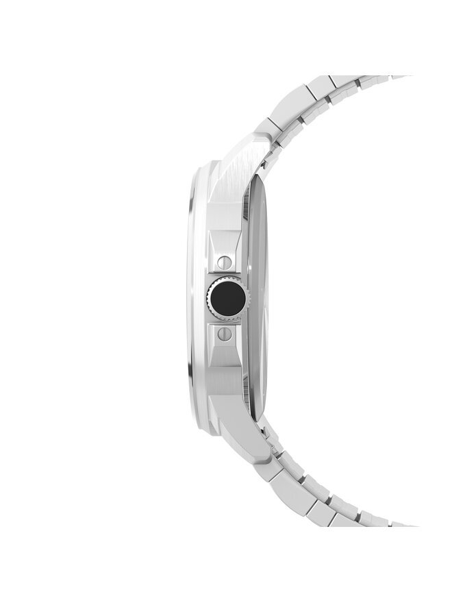 Timex Zegarek Timex Expedition Field TW4B31300 Srebrny