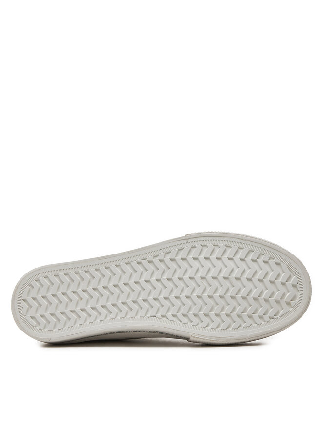 Patrizia Pepe Sneakers Patrizia Pepe PJ257.30 S Εκρού