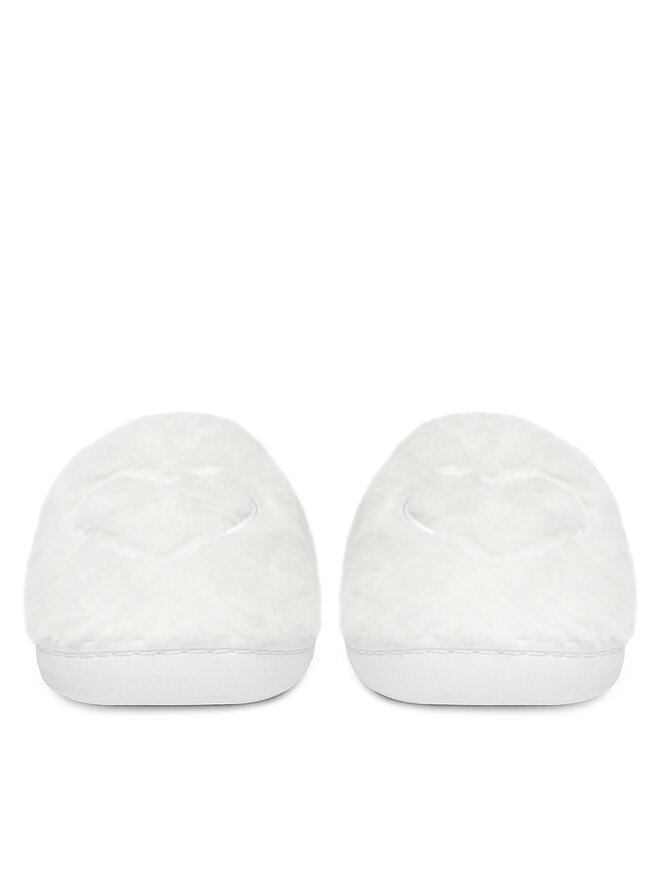 DeeZee Pantuflas DeeZee HHS-23W-1881 Blanco