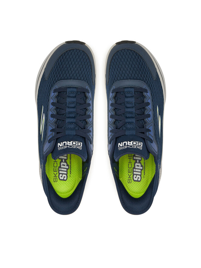Skechers Παπούτσια για Γυμναστήριο Skechers GO RUN Consistent 220863/NVY Σκούρο μπλε