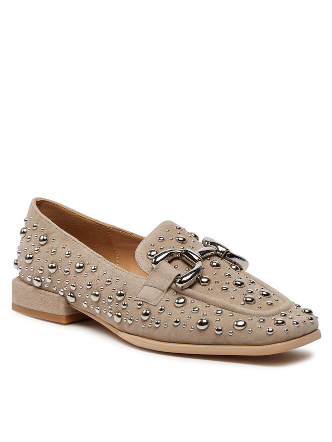 Alma En Pena Slipper Alma En Pena V240420 Beige