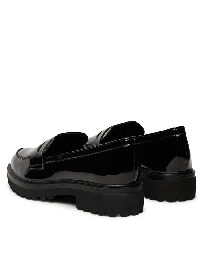 JENNY Mocasini JENNY WYL3166-5 Negru
