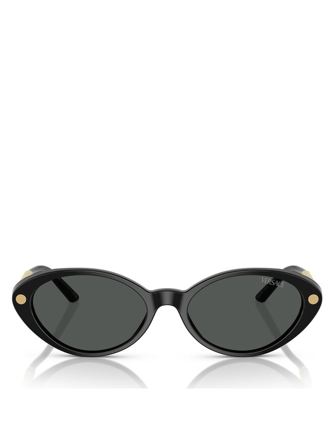 Versace Okulary przeciwsłoneczne Versace 0VE4469 GB1/87 Czarny