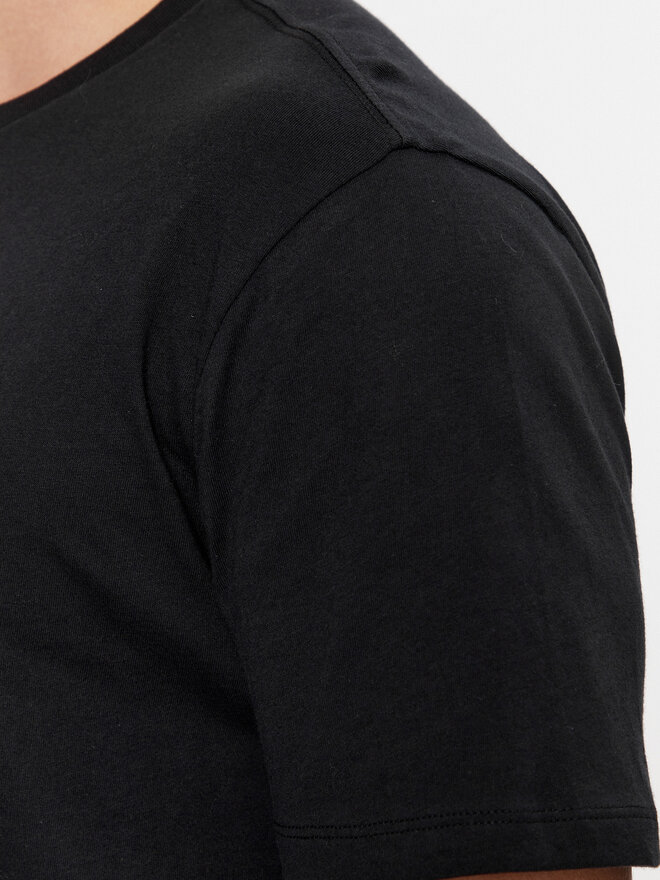 Gap Gap Póló 753766-00 Fekete Regular Fit