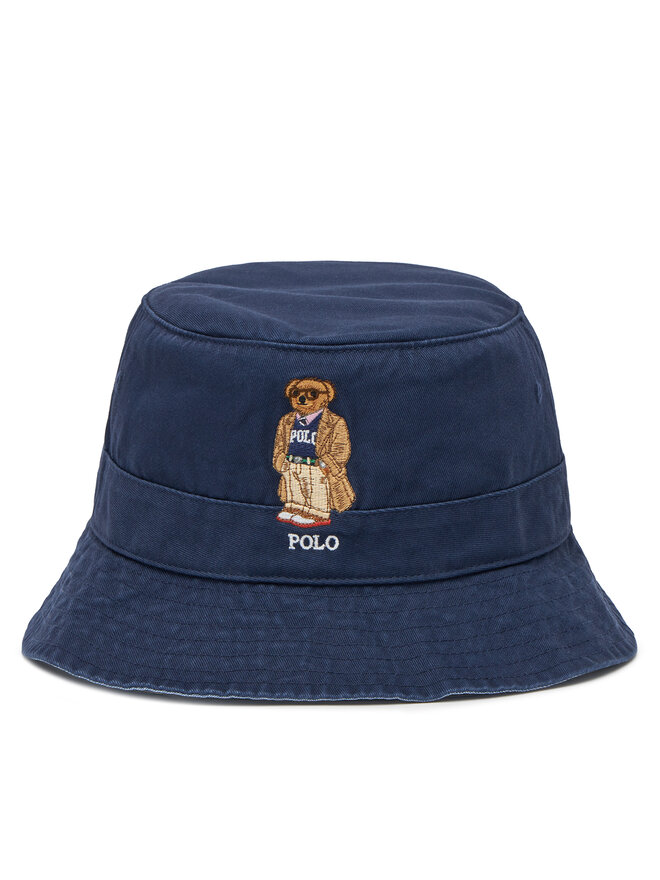 Polo Ralph Lauren Sombrero Polo Ralph Lauren 211977400001 Azul marino