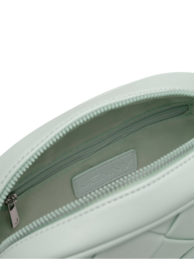 JENNY Handtasche JENNY JNY-M-019-07 Türkisfarben