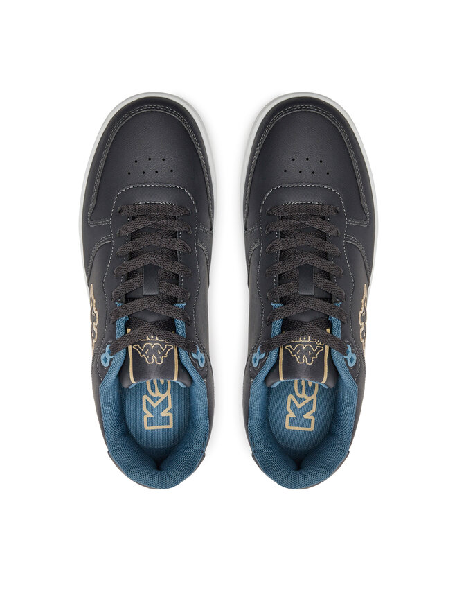 Kappa Αθλητικά Kappa Logo Maserta 32193CW Γκρι