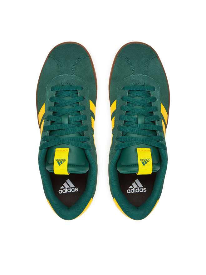 adidas Sneakersy adidas VL COURT 3.0 JP7535 Zielony