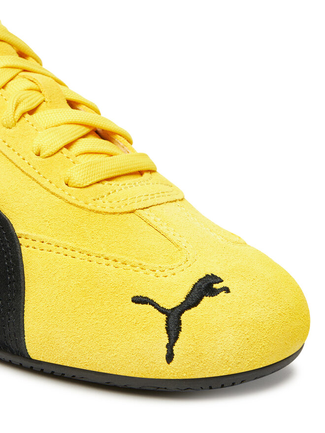 Puma Sneakersy Puma Speedcat Og Jr 401698 15 Żółty