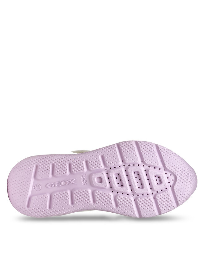 Geox Сникърси Geox B Sprintye J36FWB 01454 C0761 S Бял