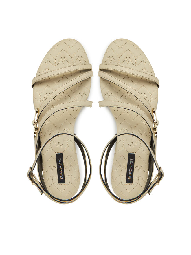 Patrizia Pepe Sandalias Patrizia Pepe 8X0095/L048 Beis