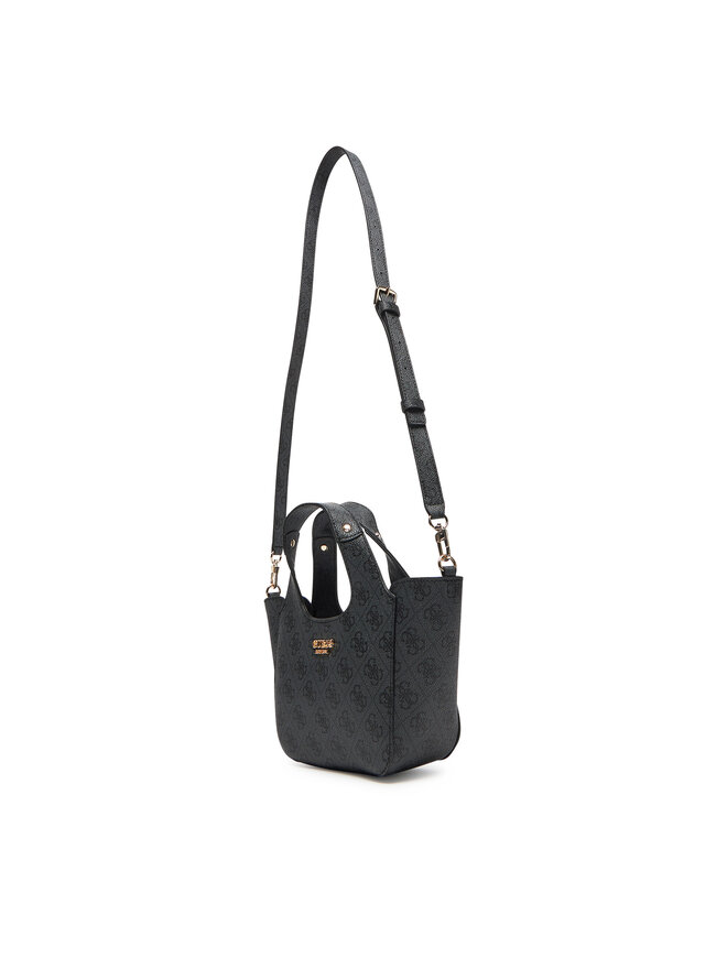 Guess Дамска чанта Guess HWSG73 34750 Сив
