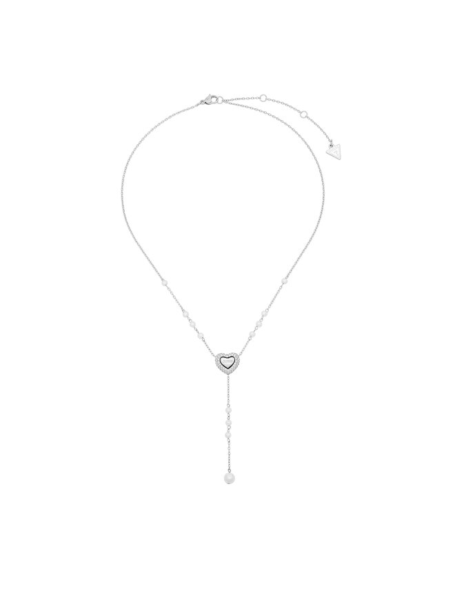 Guess Halskette Guess JUBN06 007JW Silberfarben
