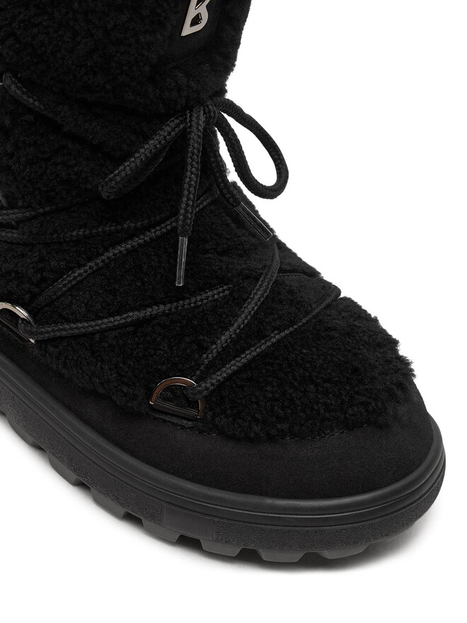 Bogner Schneeschuhe Bogner Chamonix S 10 22446904 Schwarz