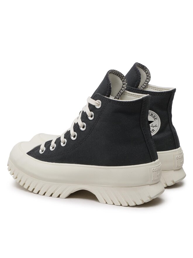 Converse Botine Converse Chuck Taylor All Star Lugged 2.0 Hi A01368C Gri