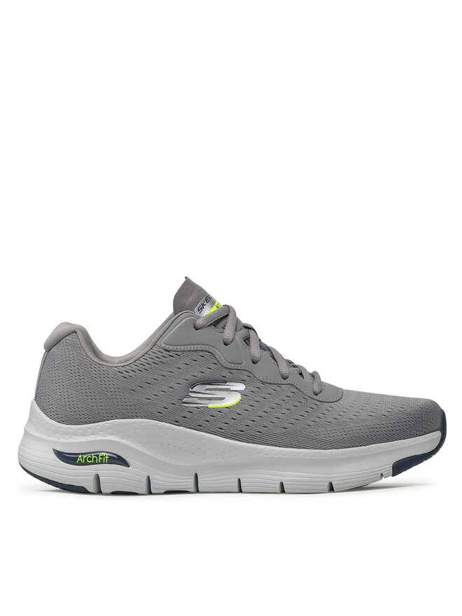 Skechers Sneakersy Skechers Infinity Cool 232303/GRY Szary