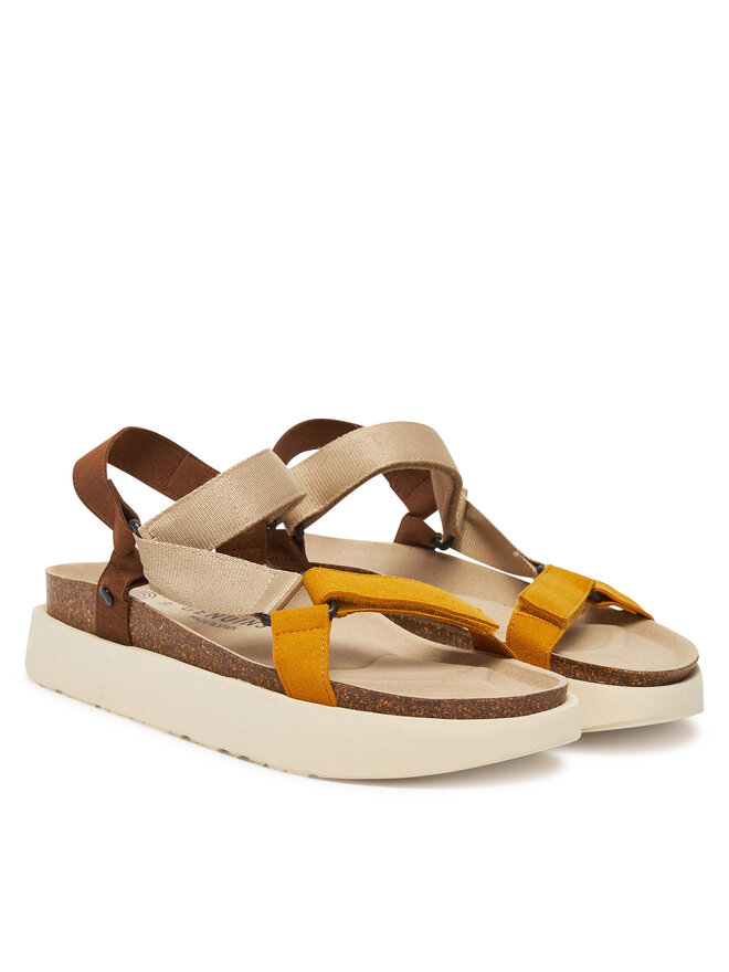 Genuins Sandale Genuins Rigoni Vegan G105796 Colorat