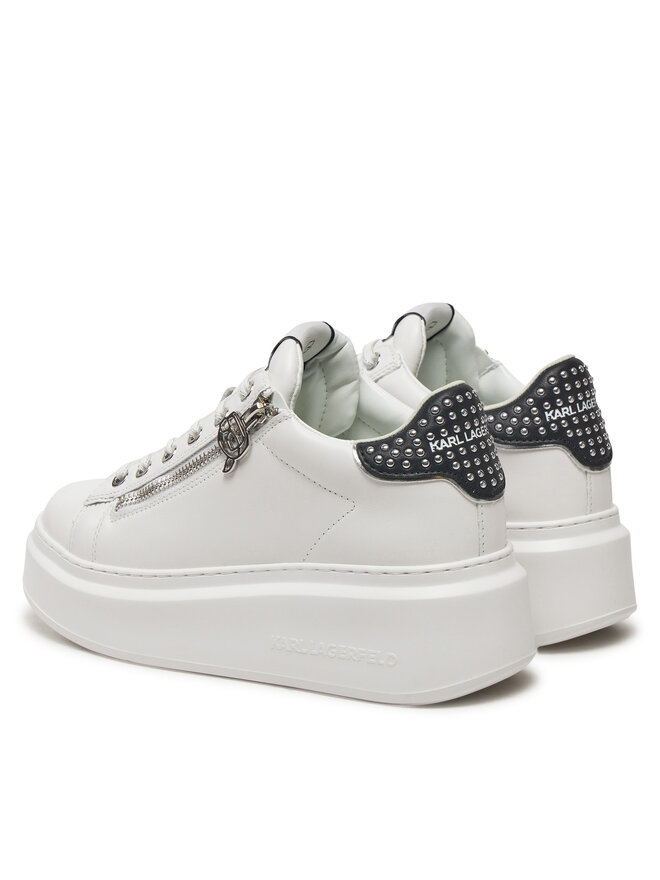 KARL LAGERFELD Sneakers KARL LAGERFELD Ankapri KL63527 Weiß
