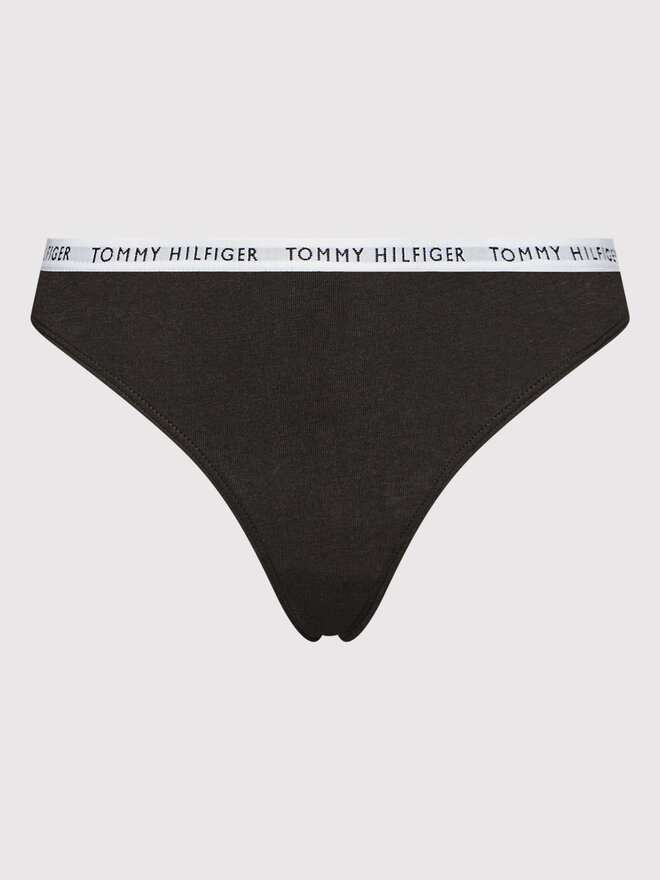Tommy Hilfiger Tommy Hilfiger Σετ 3 τεμάχια στρίνγκ 3p UW0UW02829 Έγχρωμο