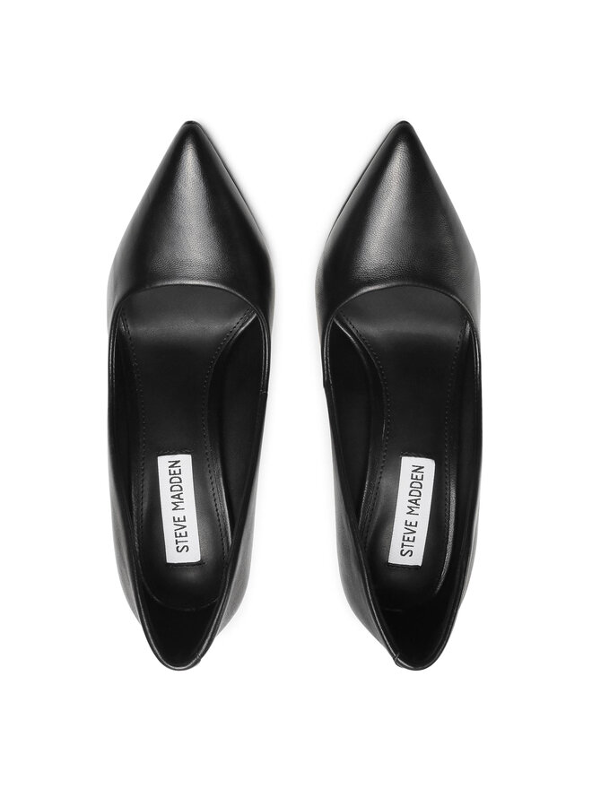 Steve Madden Туфлі на шпильці Steve Madden Vala SM11000681-03001-017 Чорний