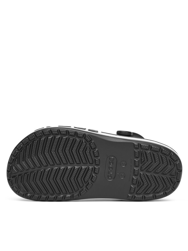 Crocs Šľapky Crocs BAYABAND CLOG 205089-066 Čierna