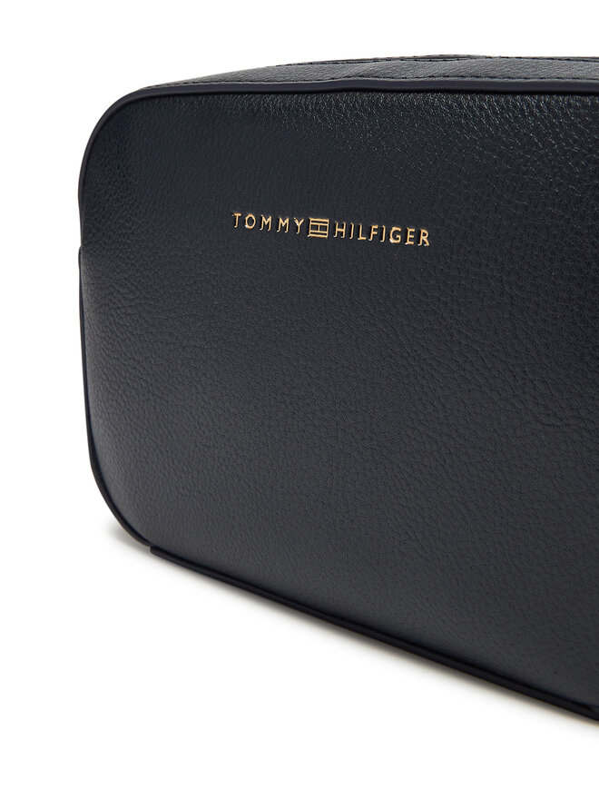 Tommy Hilfiger Kabelka Tommy Hilfiger AW0AW17450 Tmavomodrá