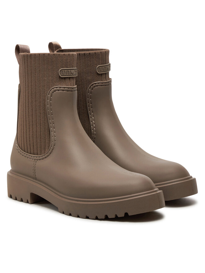 Unisa Gummistiefel Unisa Faynar F24_RIB Braun