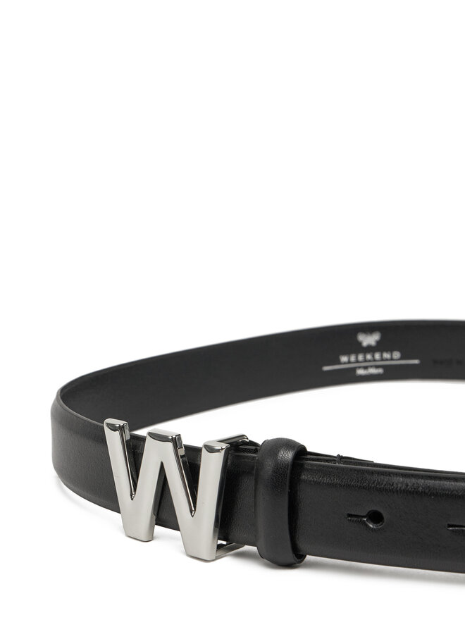 Weekend Max Mara Жіночий ремінь Weekend Max Mara West 2515501024600 Чорний