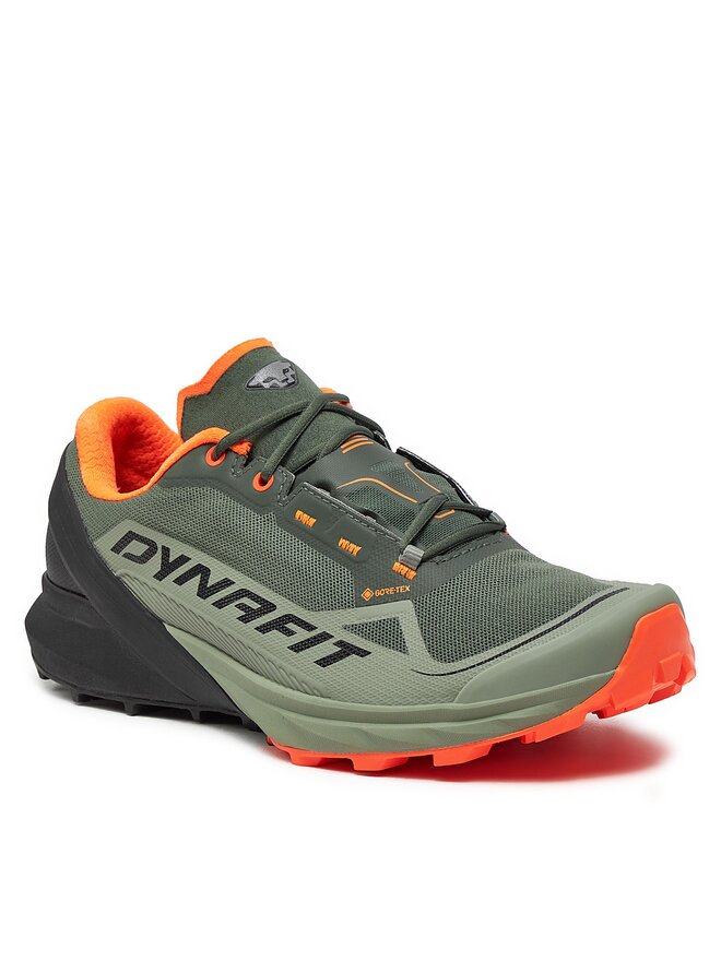 Zapatillas de running Dynafit Ultra 50 Gtx GORE TEX 5654 Verde zapatos.es