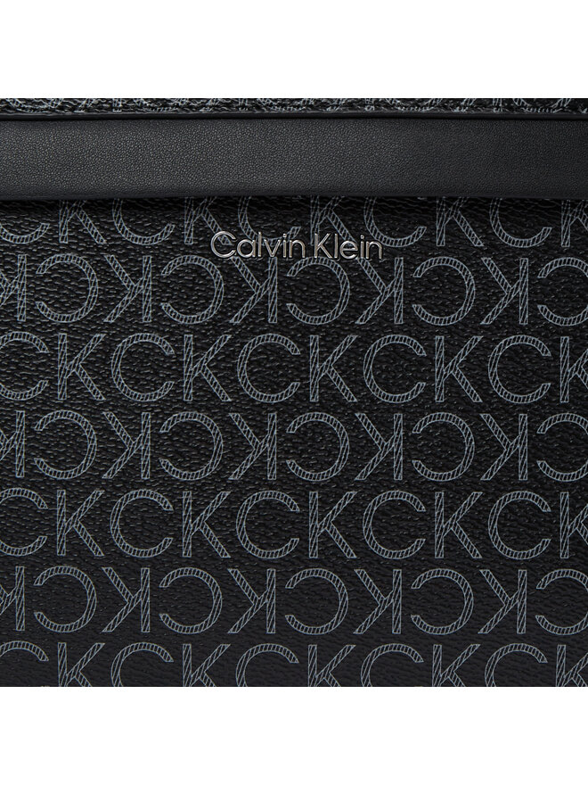 Calvin Klein Τσάντα για laptop Calvin Klein Ck Must Laptop Bag Mono K50K511765 Μαύρο