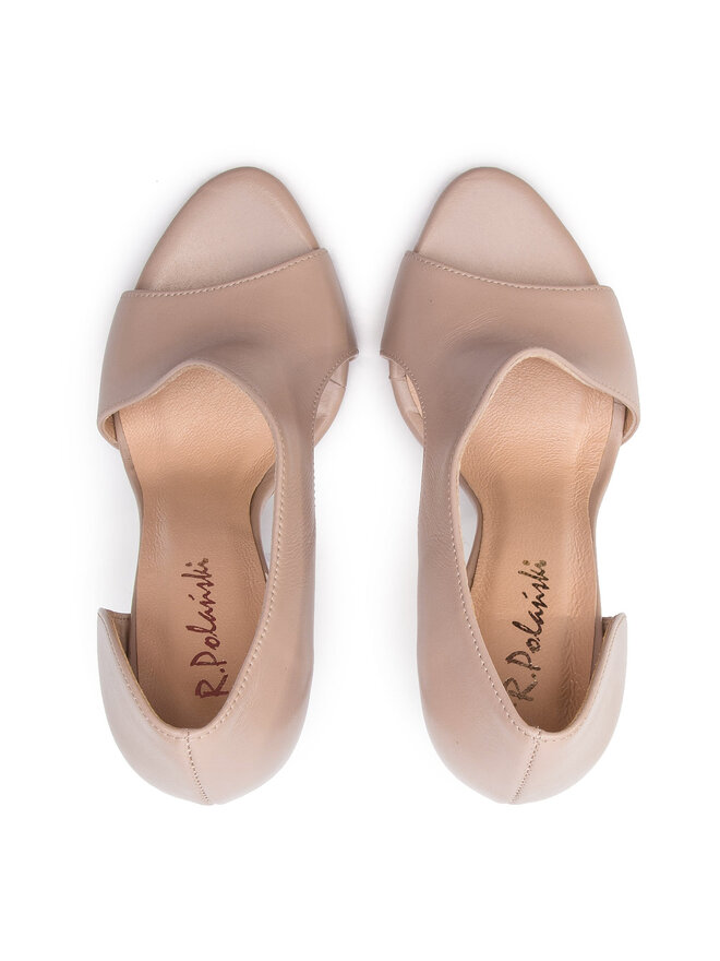 R.Polański Sandalen R.Polański 0720 Beige