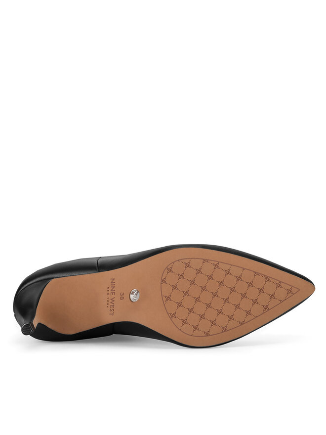 Nine West Боти Nine West WFA2786-1 Черен