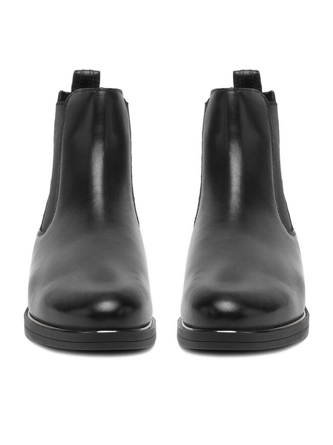 Lasocki Μποτάκια με λάστιχο Lasocki CEO-RST-56006-01 Μαύρο