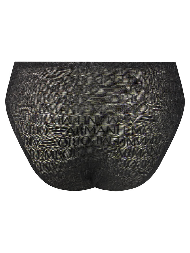 Emporio Armani Underwear Emporio Armani Underwear 2er-Set brazilian Damenslips EW000403 AF10880 MC005 Schwarz