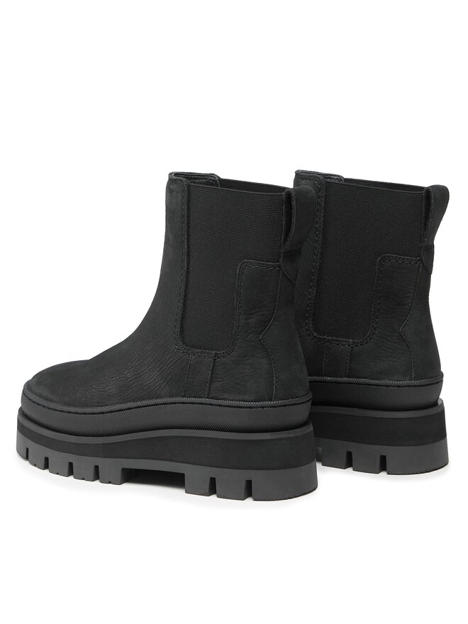Clarks Челсі Clarks Orianna2 Top 261740674 Чорний