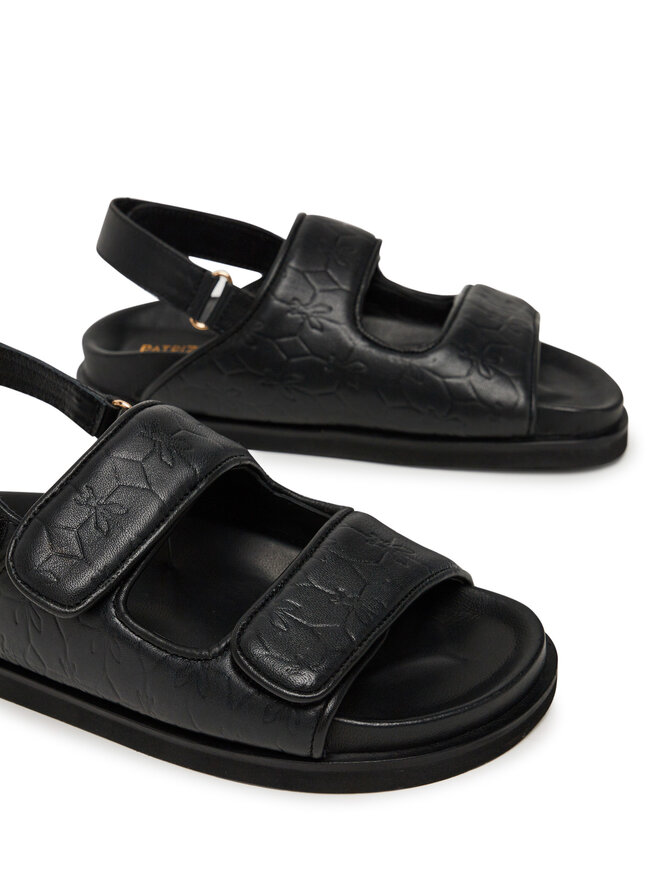 Patrizia Pepe Sandalen Patrizia Pepe PPJ320 31 Schwarz