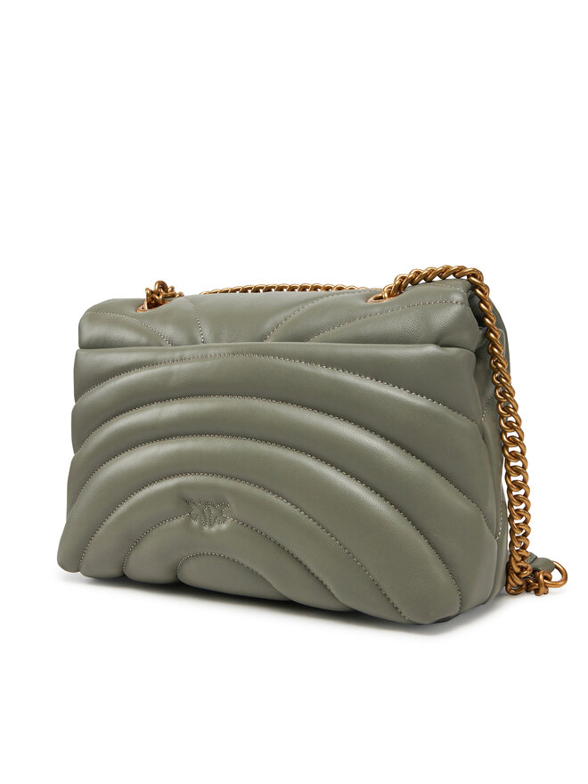 PINKO Τσάντα PINKO Love Puff Classic Cl AI 24-25 PLTT 100038 A1EX Πράσινο