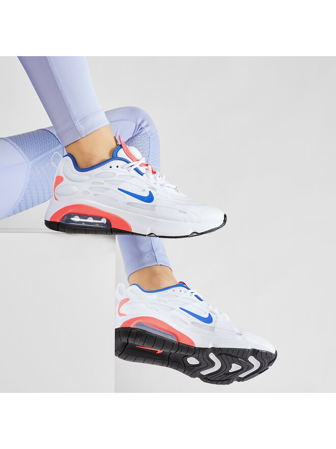 Nike Sneakers Nike Air Max Exosense CK6922 100 Weiß