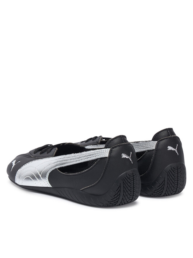 Puma Ballerinas Puma Speedcat Ballet Nova Metallic Wns 408342 02 Schwarz