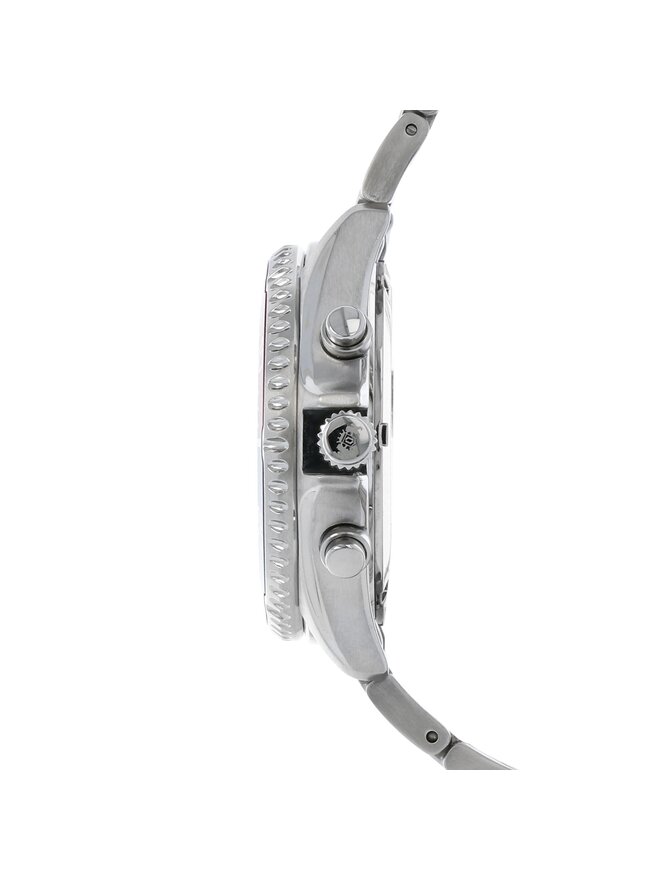 Orient Reloj Orient Mako Solar RA-TX0201L10B Plata