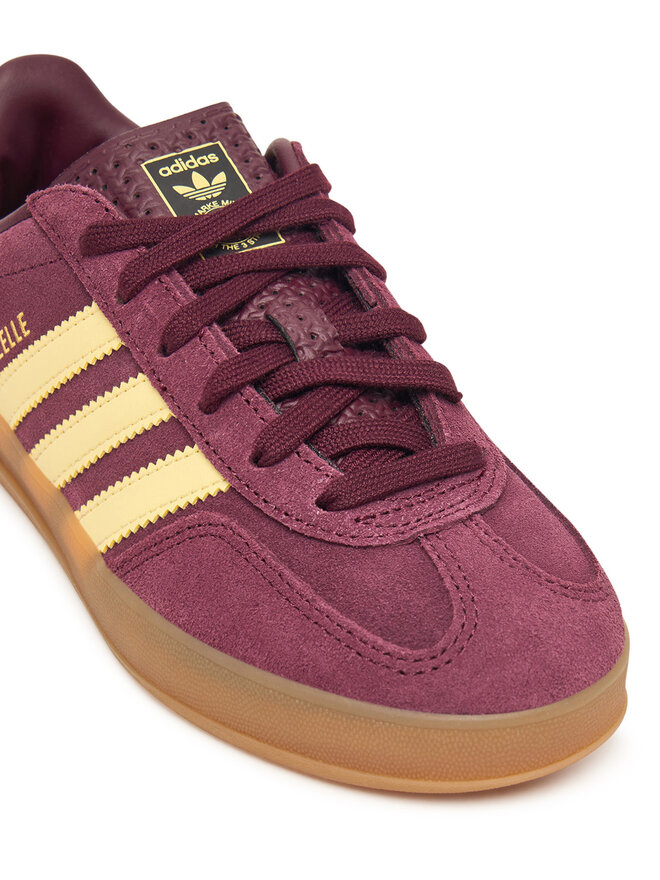 adidas Sneakers adidas Gazelle Indoor KI7358 Dunkelrot