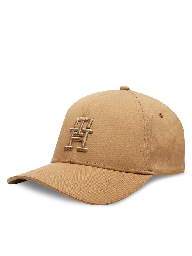 Tommy Hilfiger Cappellino Tommy Hilfiger Imd 6 Panel AM0AM12805 Beige